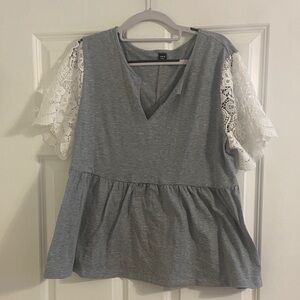 🧡 Women’s SHEIN top